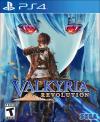 Valkyria Revolution Box Art Front